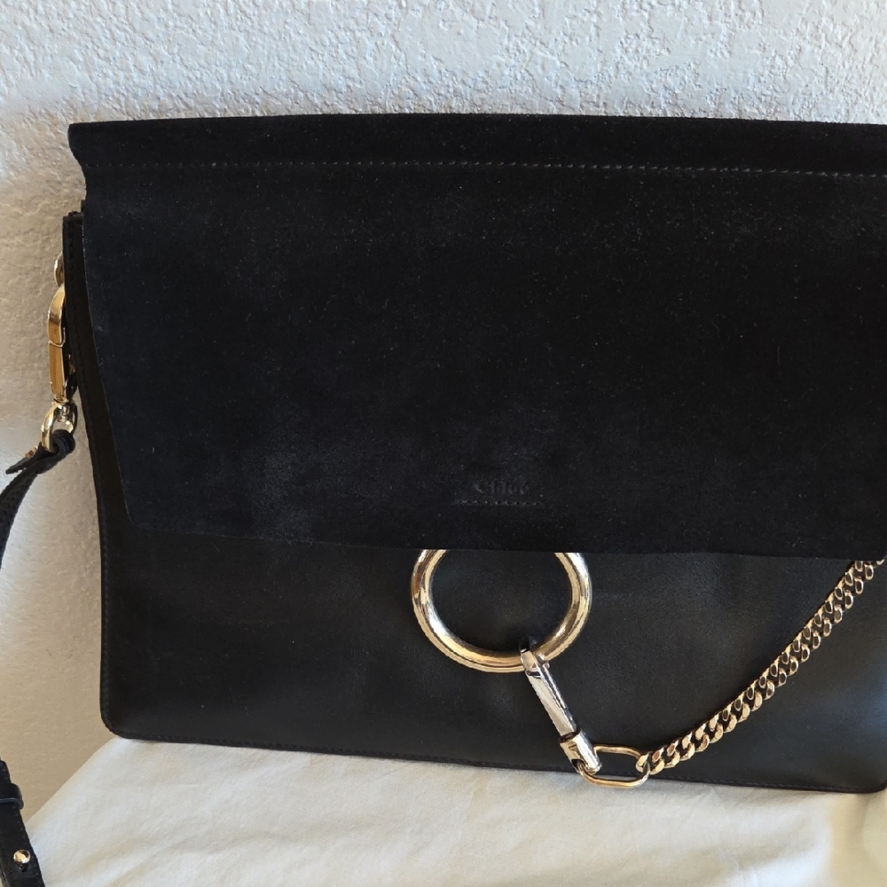 Chloe Medium Faye Bag